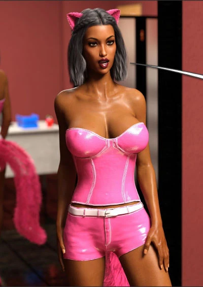 TGTrinity – Foxy