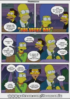 The Lucky Boy (1)