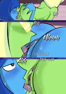 The Multiverse of Horny 017