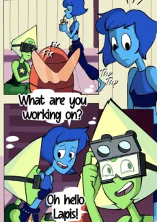The multiverse of horny 003