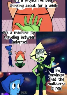 The multiverse of horny 004