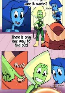 The multiverse of horny 005