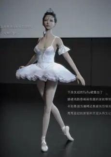 The nightmare of a ballet dancer (14)