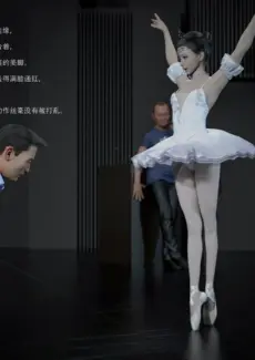 The nightmare of a ballet dancer (20)