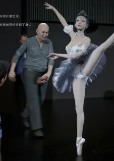 The nightmare of a ballet dancer (21)