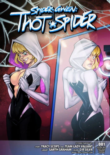 Tracy Scops – Spider-Gwen: Thot Spider