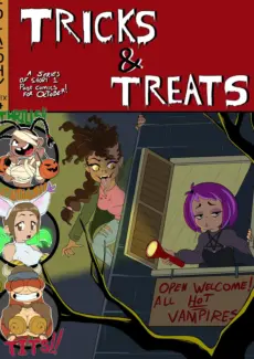 Tricks and Treats001