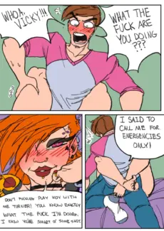 Vicky’s Sickness003