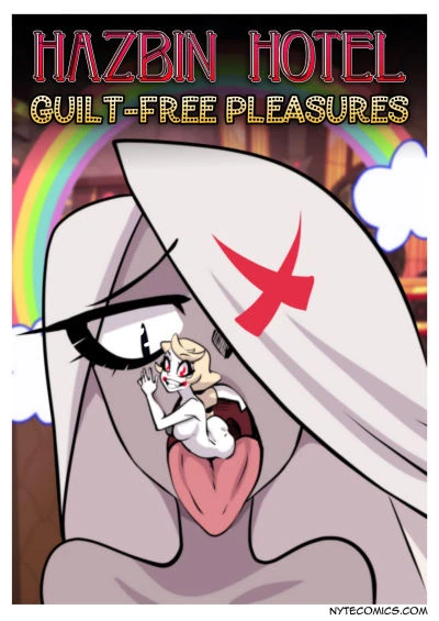 Hazin Hotel Guilt-Free Pleasures (nyte)