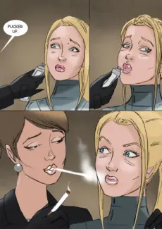 silence page 19 colour