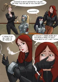 silence page 22 colour