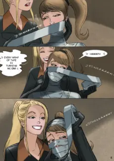 silence page 8 colour