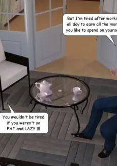 02T Fat and lazy