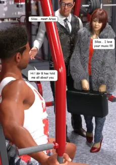 A6T Gym – with Silas
