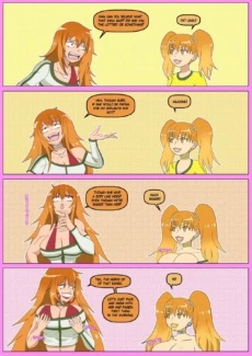 Annon Nagatoro’s Bimbofication009