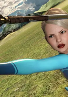 As Zero Suit Samus (13)
