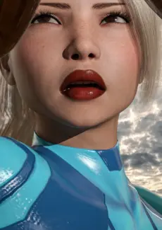 As Zero Suit Samus (16)