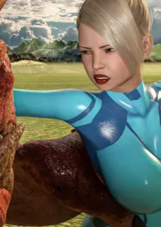 As Zero Suit Samus (17)