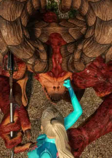 As Zero Suit Samus (18)