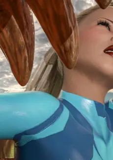 As Zero Suit Samus (22)