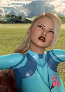 As Zero Suit Samus (23)
