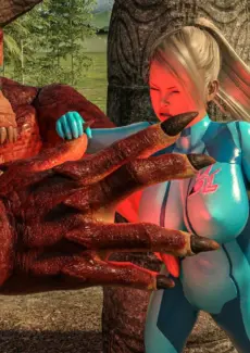 As Zero Suit Samus (26)