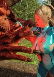 As Zero Suit Samus (27)