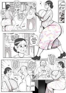 BitterCream – Kind Teacher Fukuda-San