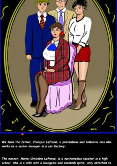 Bourgeois In Heat (3)