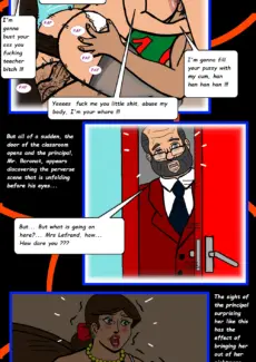 Bourgeois In Heat (70)