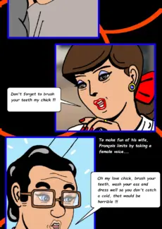 Bourgeois In Heat (9)