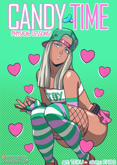 Candy Time: Physical Lessons! [TEKU]