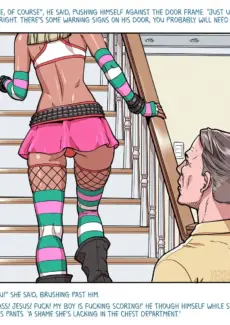 Candy Time_ Physical Lessons! 004