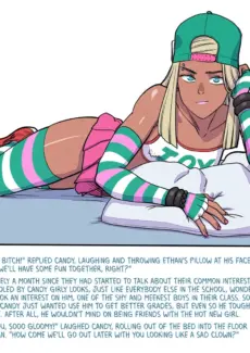 Candy Time_ Physical Lessons! 006