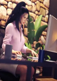 EazyTiger - Ayane - Working Hard EazyTiger – Ayane – Working Hard