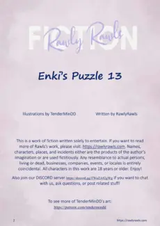 Enki’s Puzzle 13002