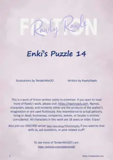 Enki’s Puzzle 14002