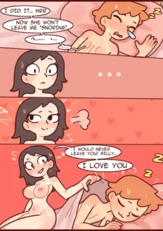 Fixing the relationship020