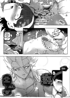 Gohan Bestia011