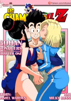 Gohan Conquers Chp.1001