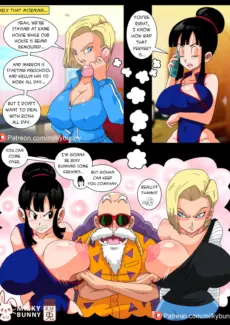 Gohan Conquers Chp.1002