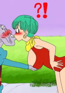 Goku’s promise to Elder_old kai005