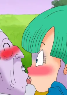 Goku’s promise to Elder_old kai006