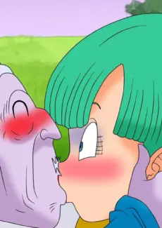 Goku’s promise to Elder_old kai007