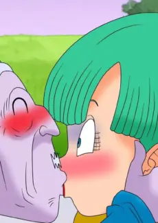 Goku’s promise to Elder_old kai008