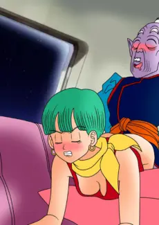 Goku’s promise to Elder_old kai009