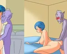 Goku’s promise to Elder_old kai033