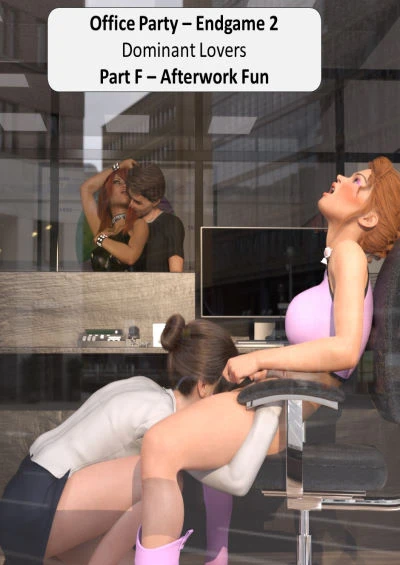 HexxetVal – Office Party- Endgame 2 Part F