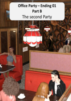 HexxetVal – Office Party- Endgame 1 Part B
