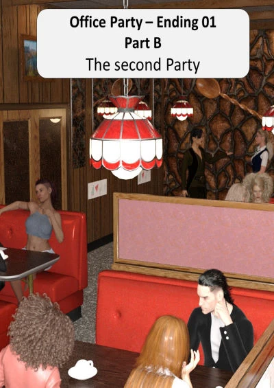 HexxetVal – Office Party- Endgame 1 Part B